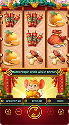 rt66 · Fortune Mouse