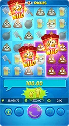 rt66 · Emoji Riches