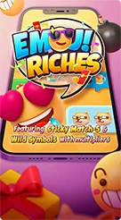 rt66 · Emoji Riches