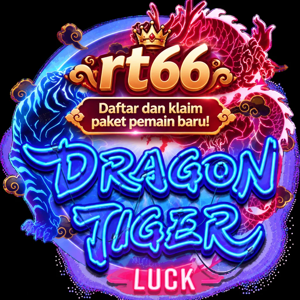 rt66 · Dragon Tiger Luck · Tampilan permainan