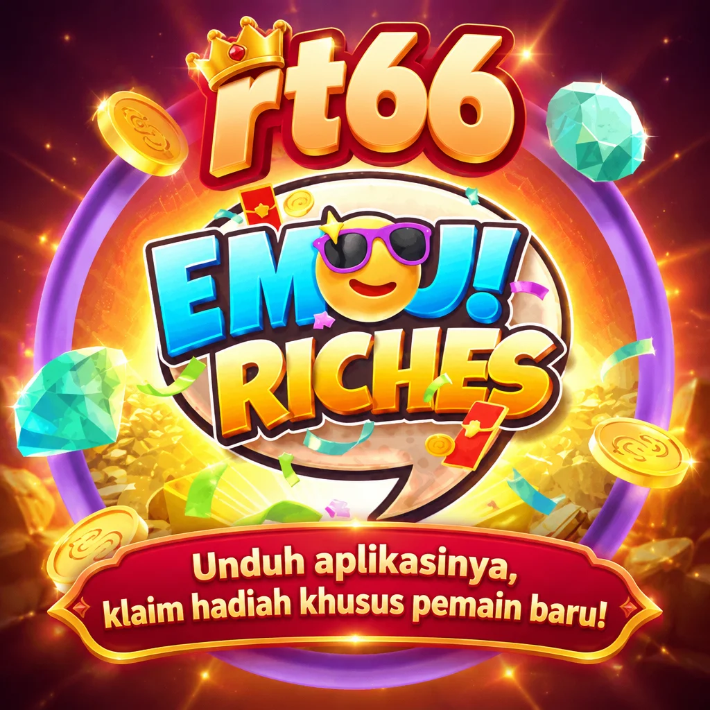 rt66 · Emoji Riches · Tampilan permainan