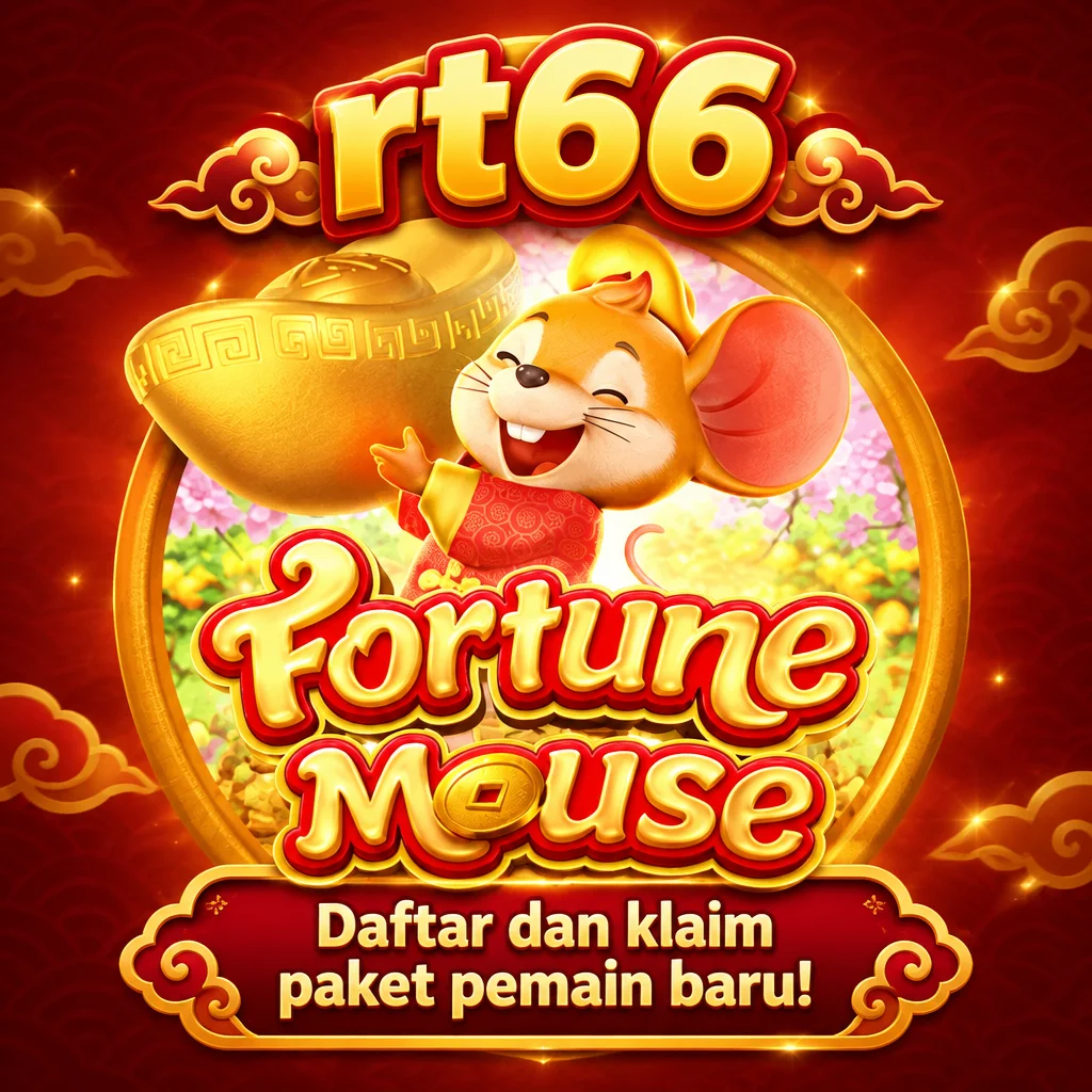 rt66 · Fortune Mouse · Tampilan permainan