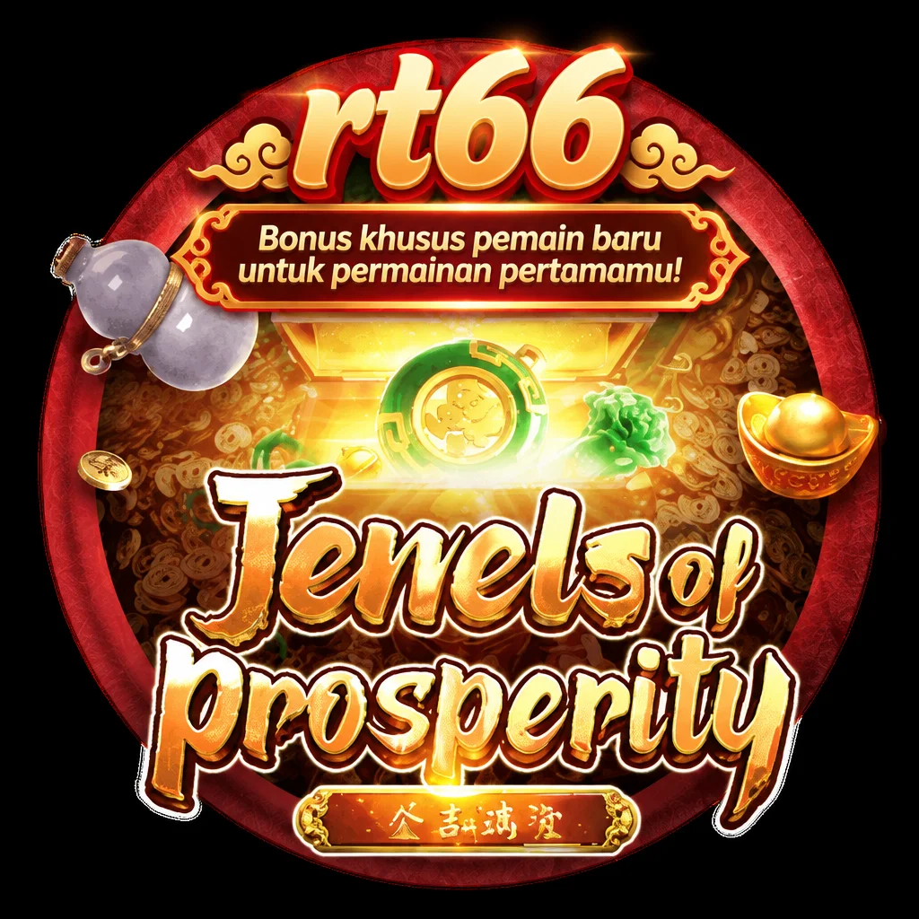 rt66 · Jewels Prosper · Tampilan permainan