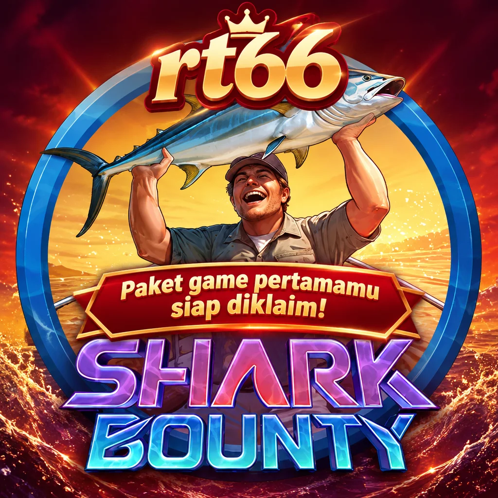 rt66 · Shark Bounty · Tampilan permainan